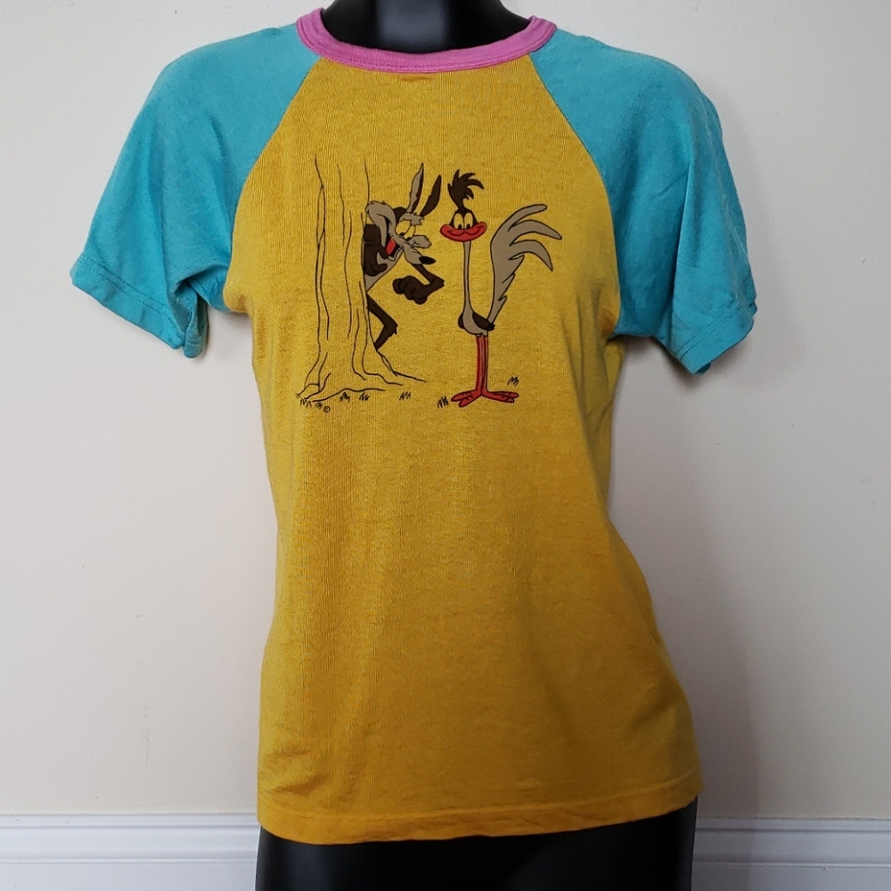 COPY - Vintage rare  ELAINE post shirt